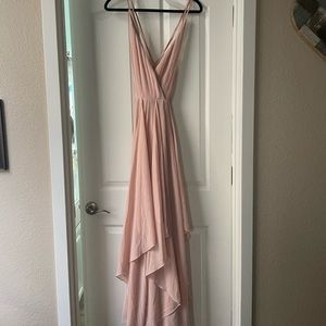 Lulu’s maxi dress